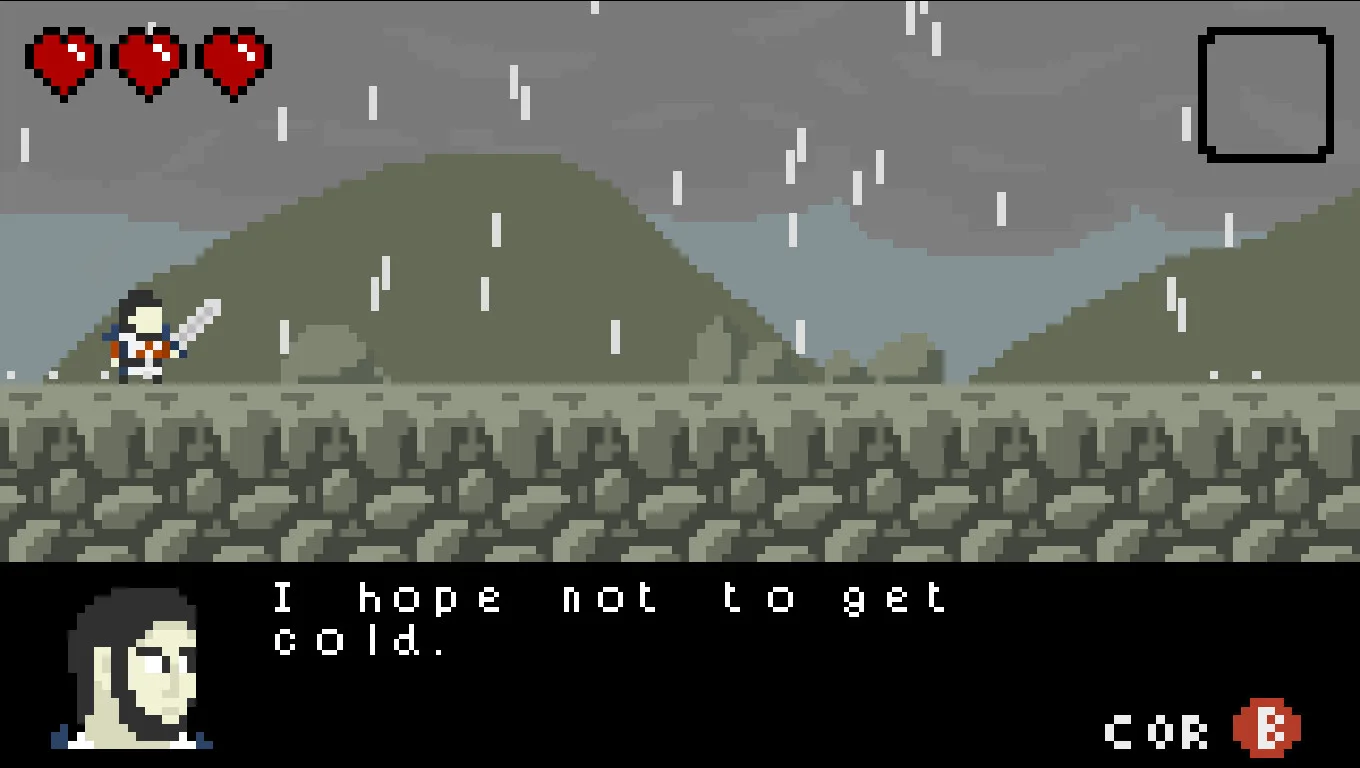 ORCS screenshot 2