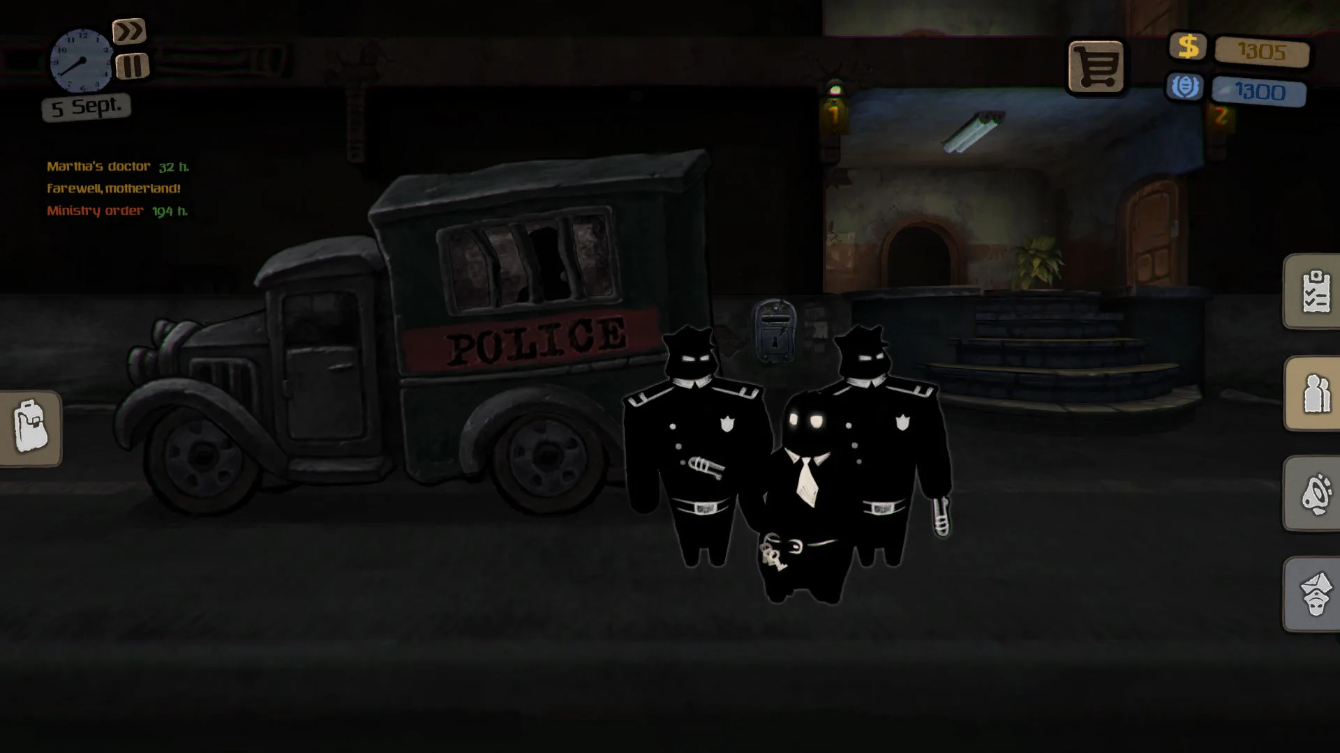 Beholder screenshot 4