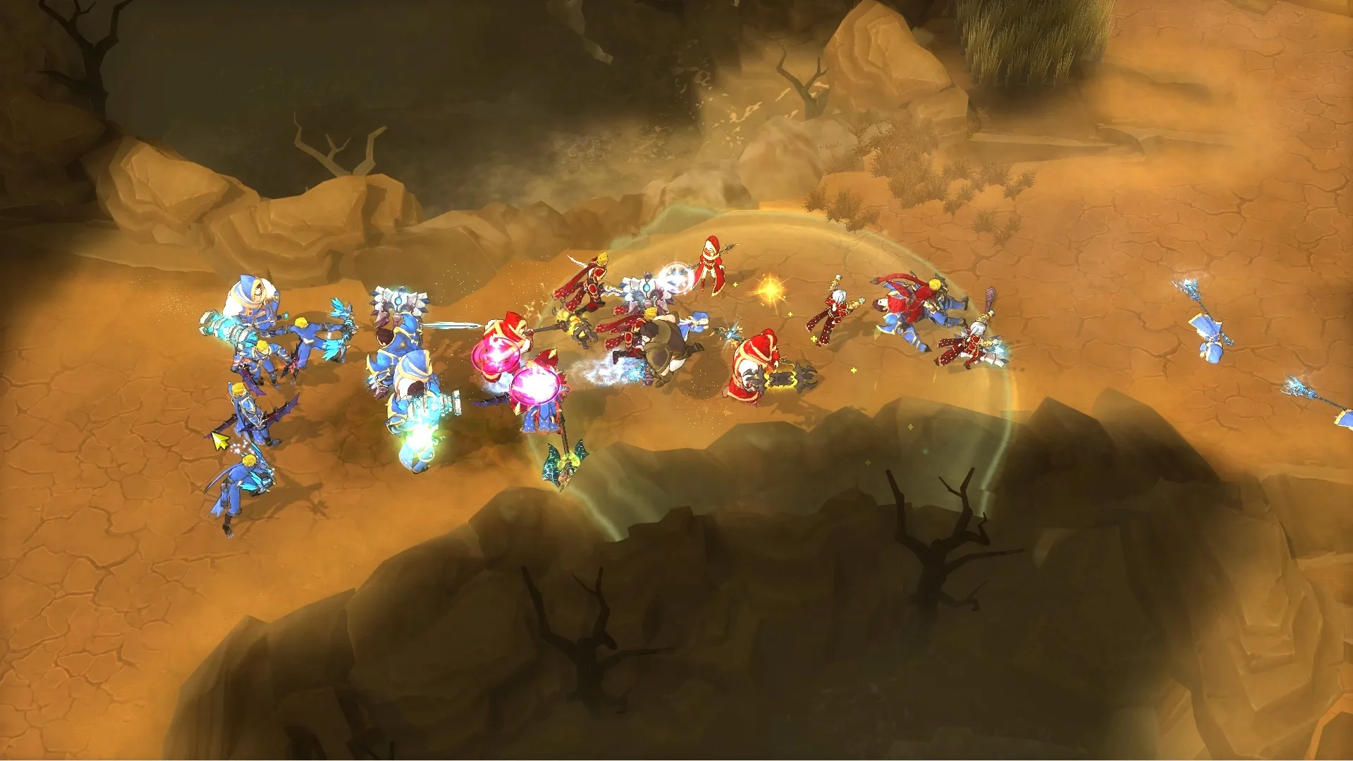 Crush Online screenshot 1
