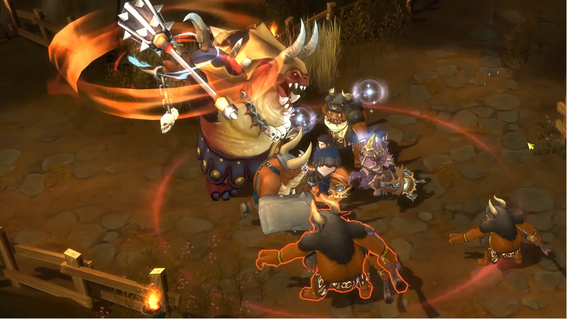 Crush Online screenshot 3