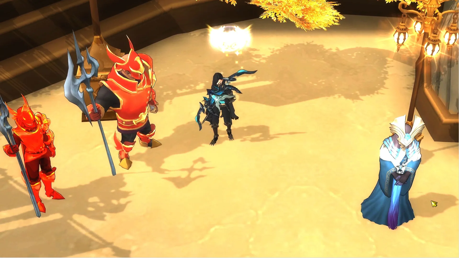 Crush Online screenshot 4