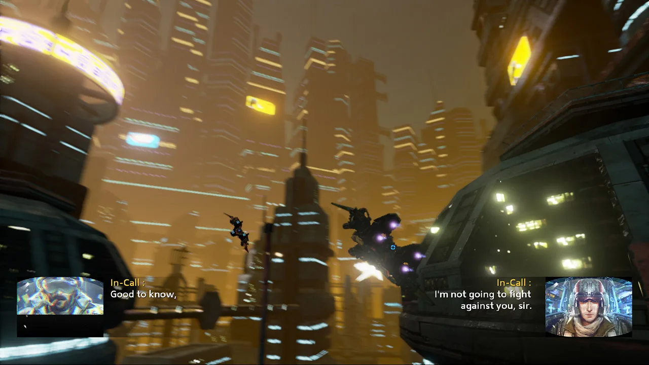 Strike Vector EX screenshot 3