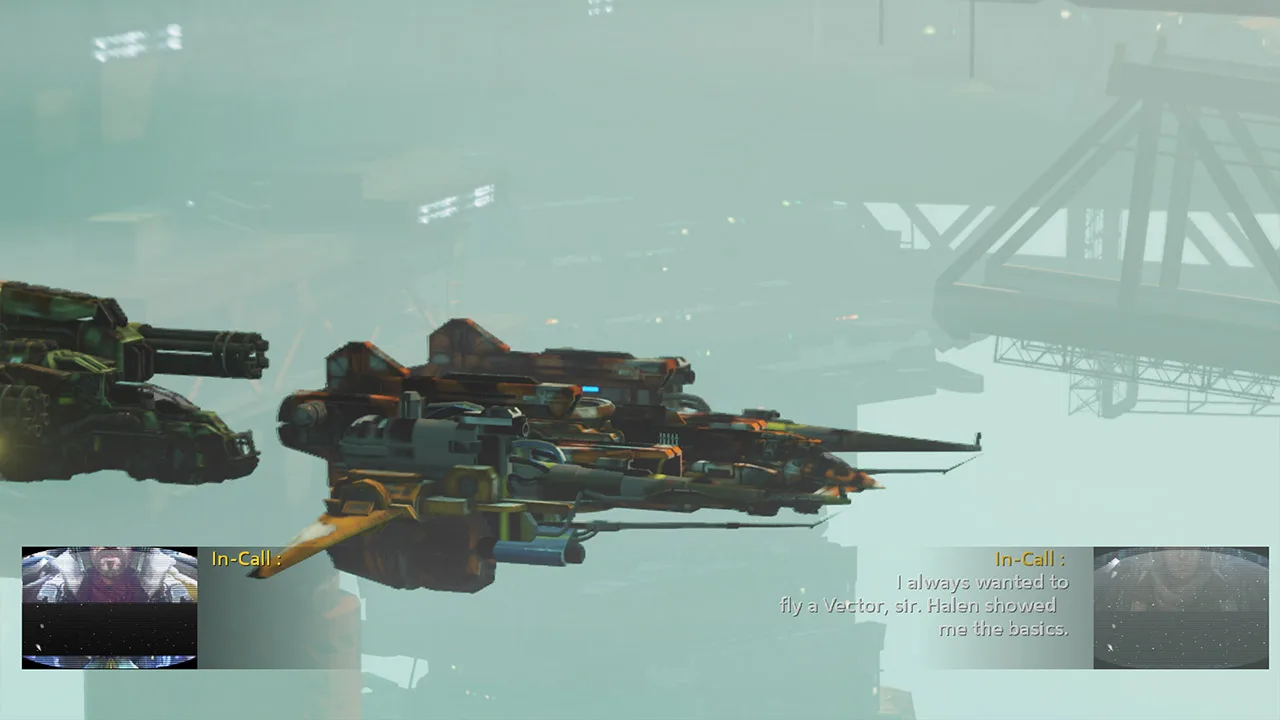 Strike Vector EX screenshot 5