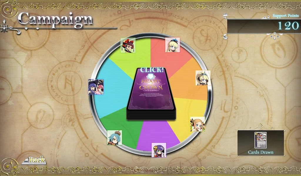 Heart of Crown PC screenshot 3