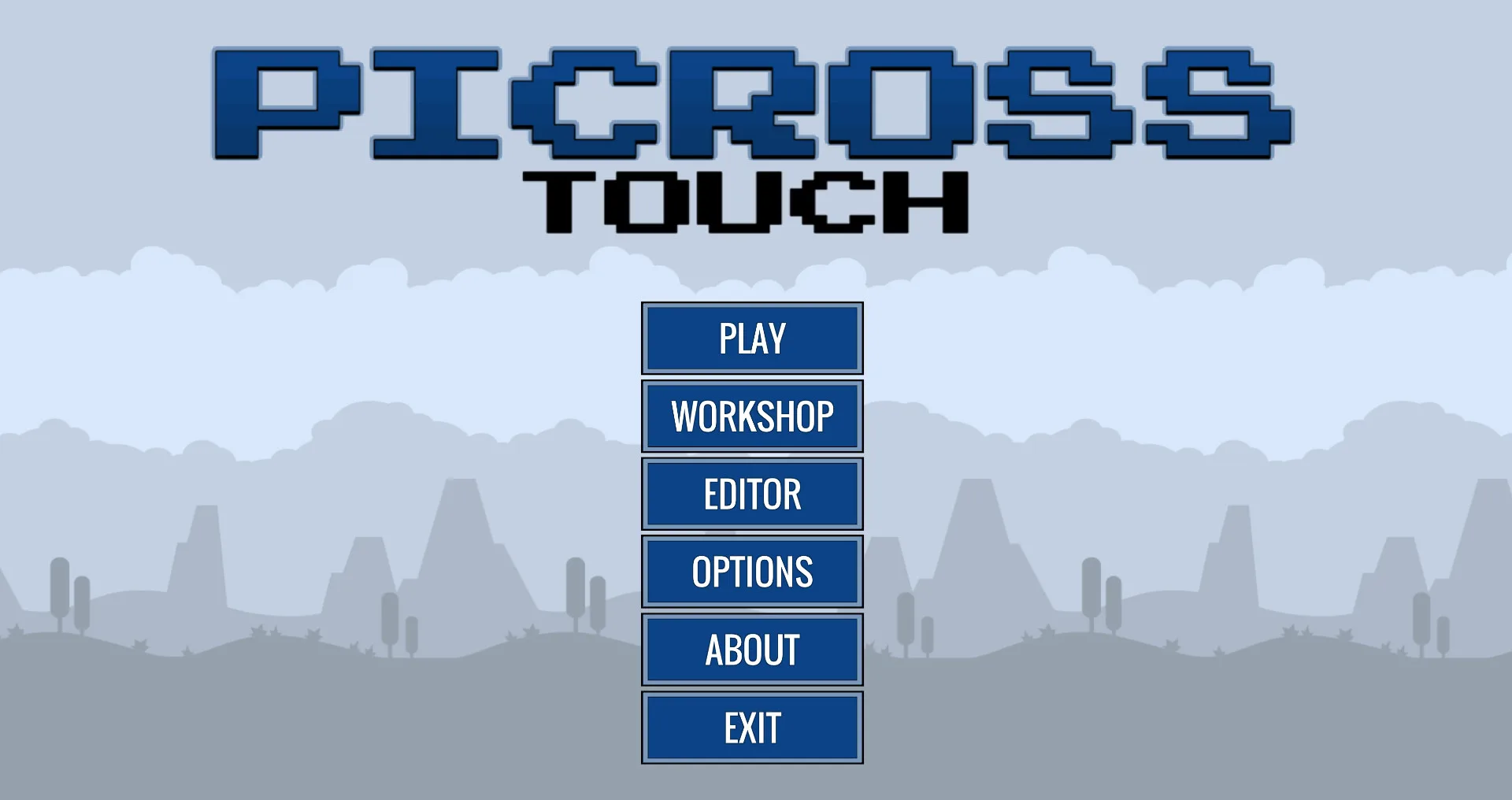 Picross Touch screenshot 1