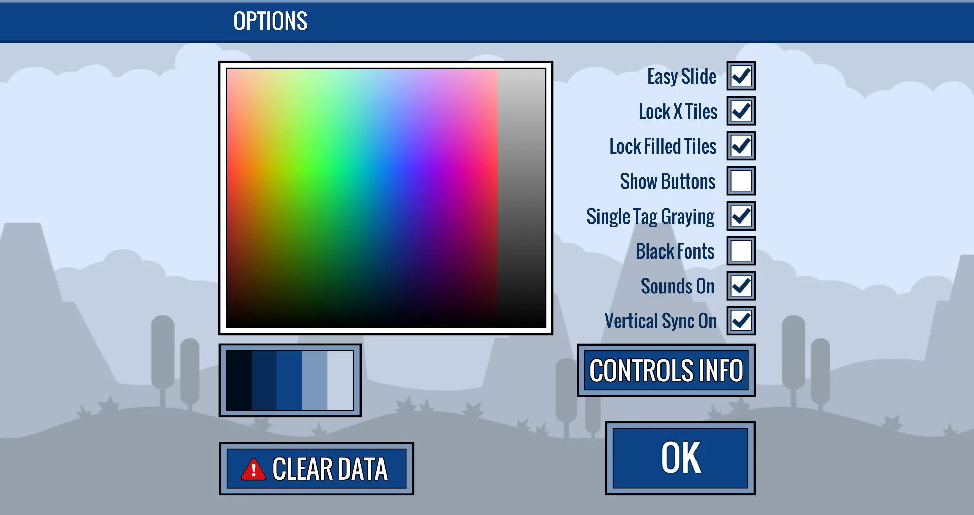 Picross Touch screenshot 4