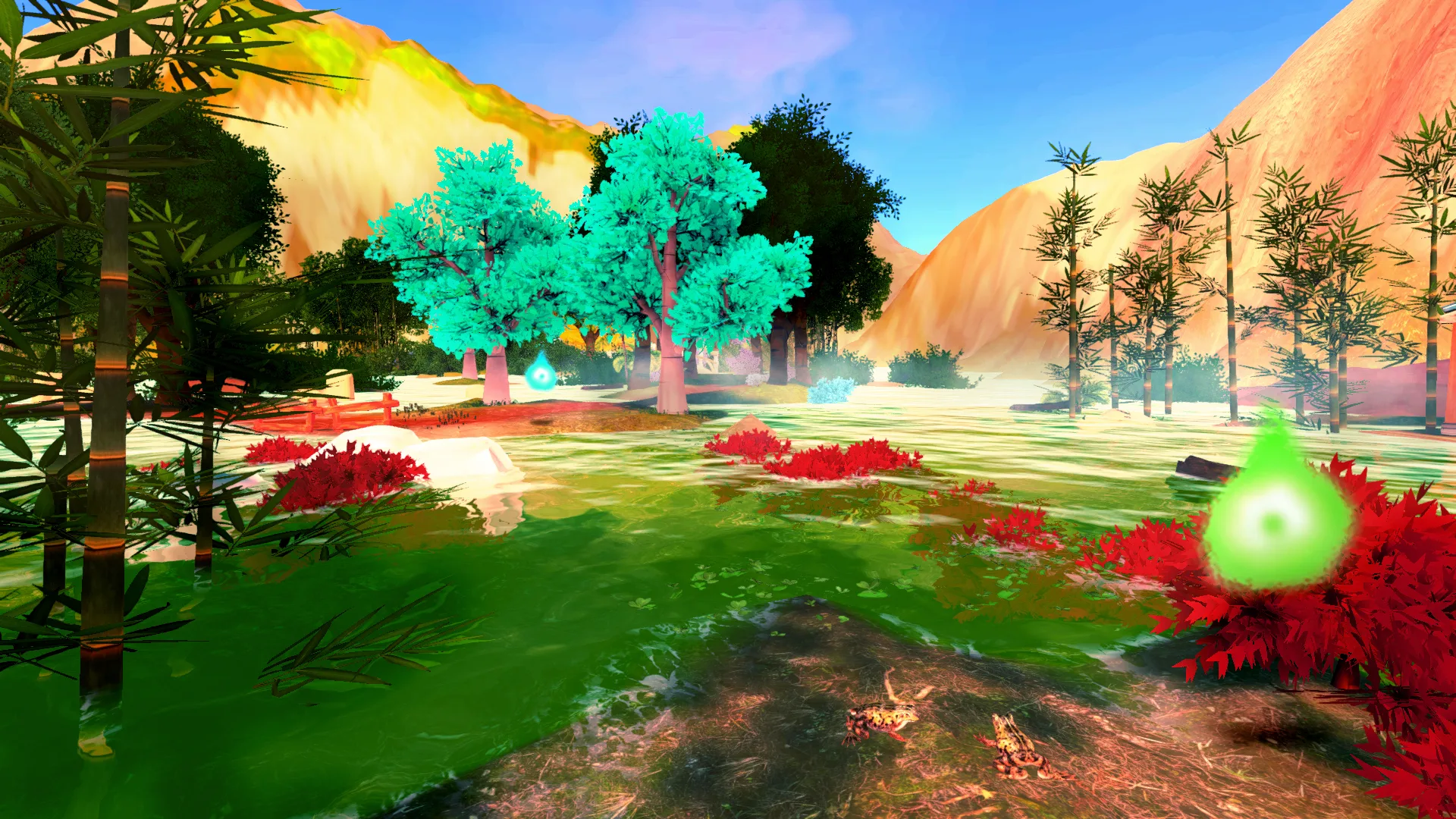 Heaven Forest - VR MMO screenshot 4