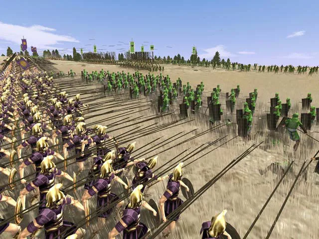 Rome: Total War™ - Alexander screenshot 1