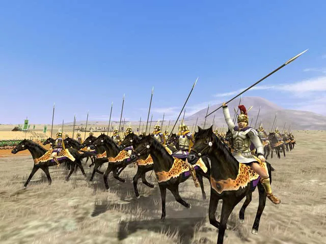 Rome: Total War™ - Alexander screenshot 2