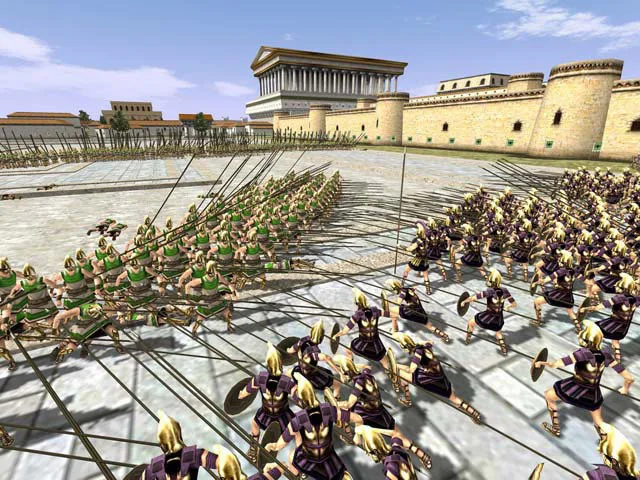 Rome: Total War™ - Alexander screenshot 4