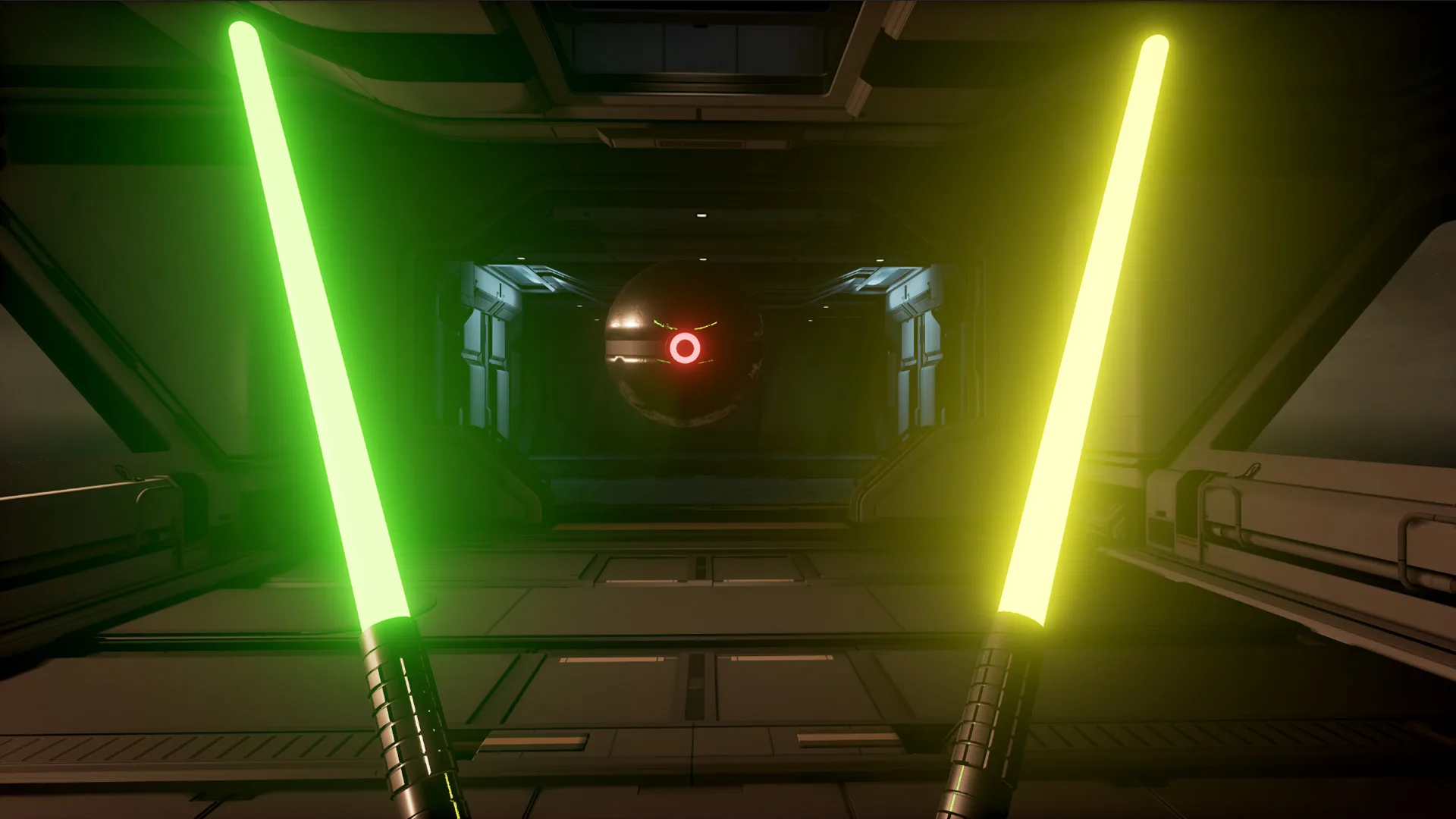 Lightblade VR screenshot 2