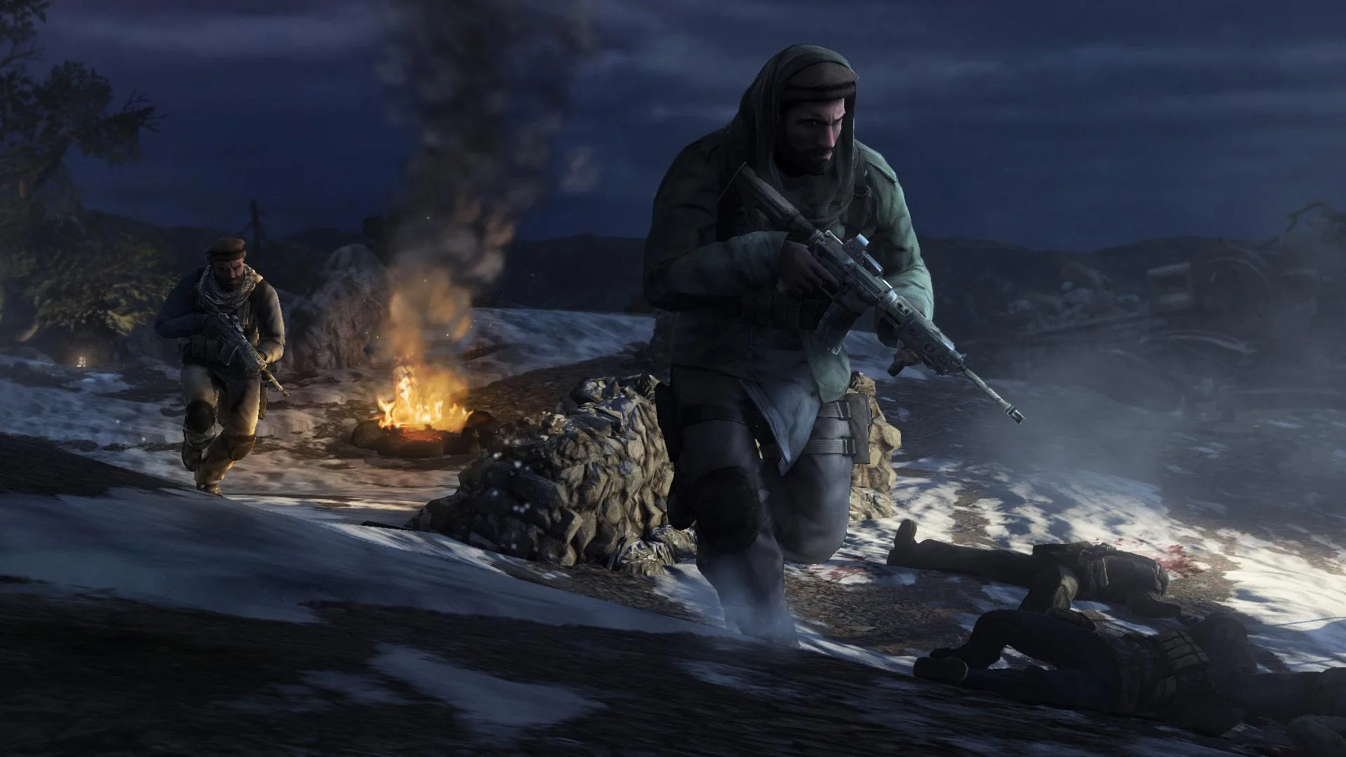 Medal of Honor™ screenshot 1