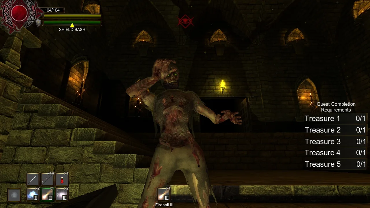 Dungeons & Darkness screenshot 4