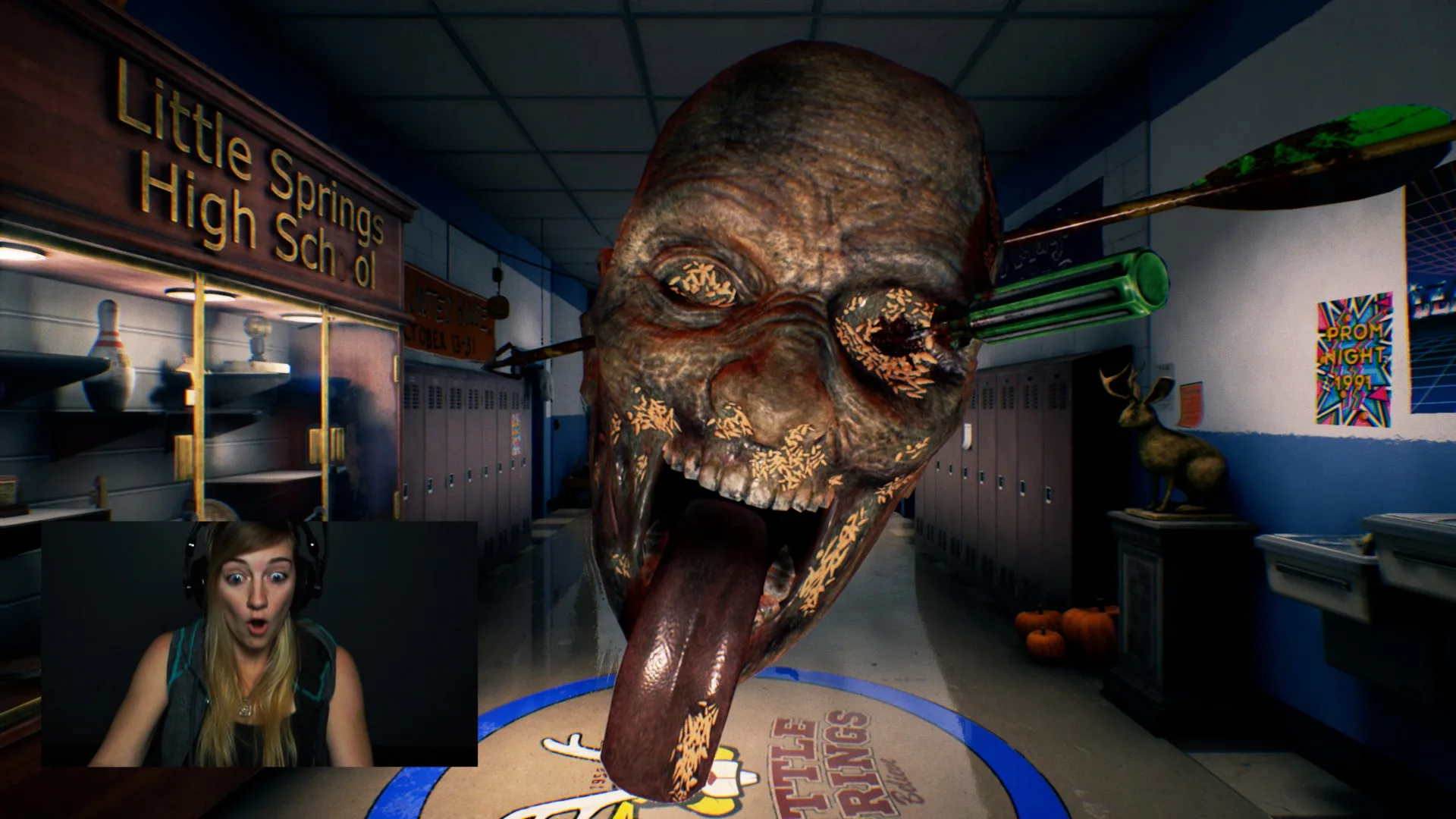 Hide and Shriek screenshot 1