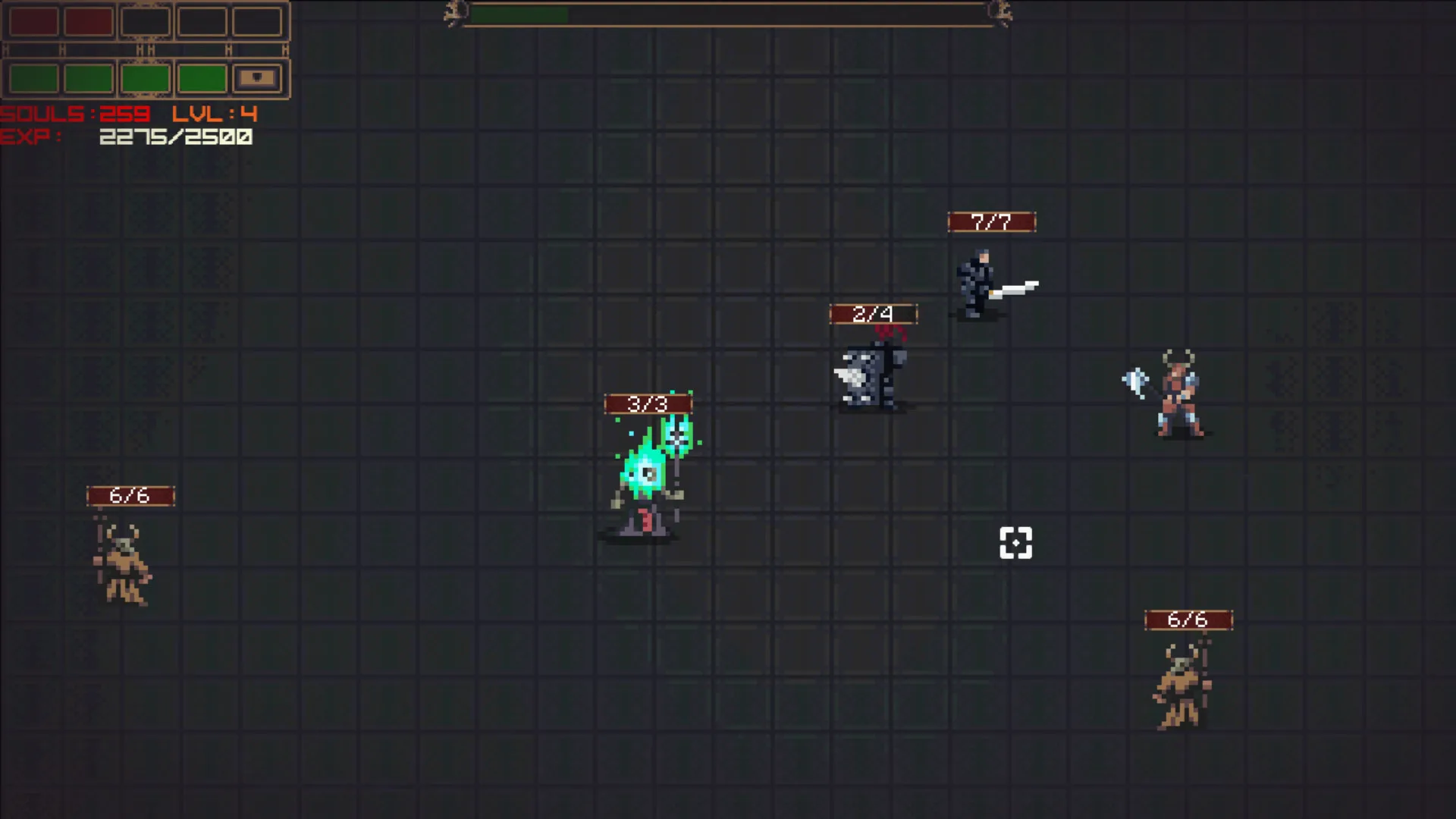 Slash or Die screenshot 1