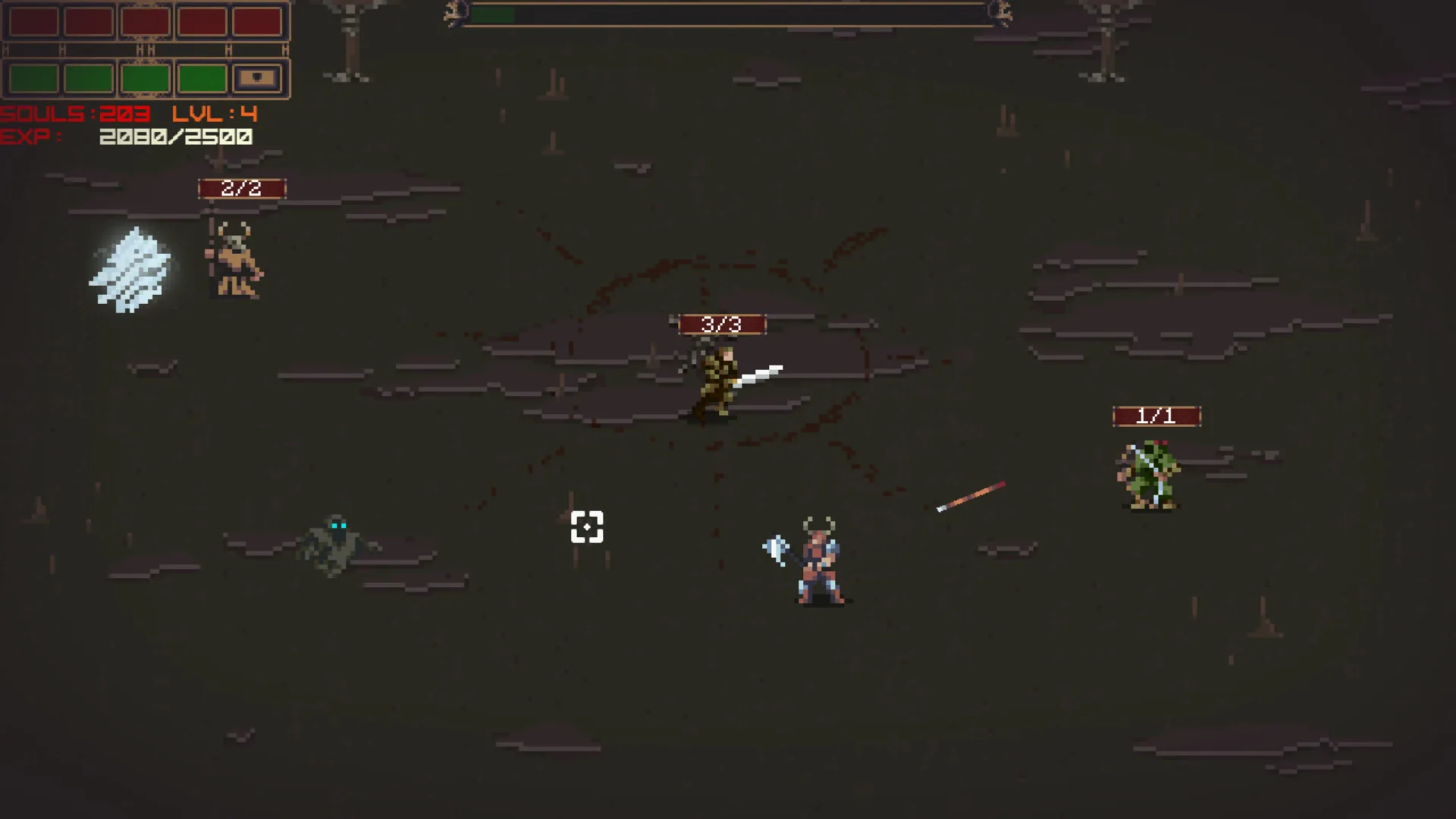 Slash or Die screenshot 2