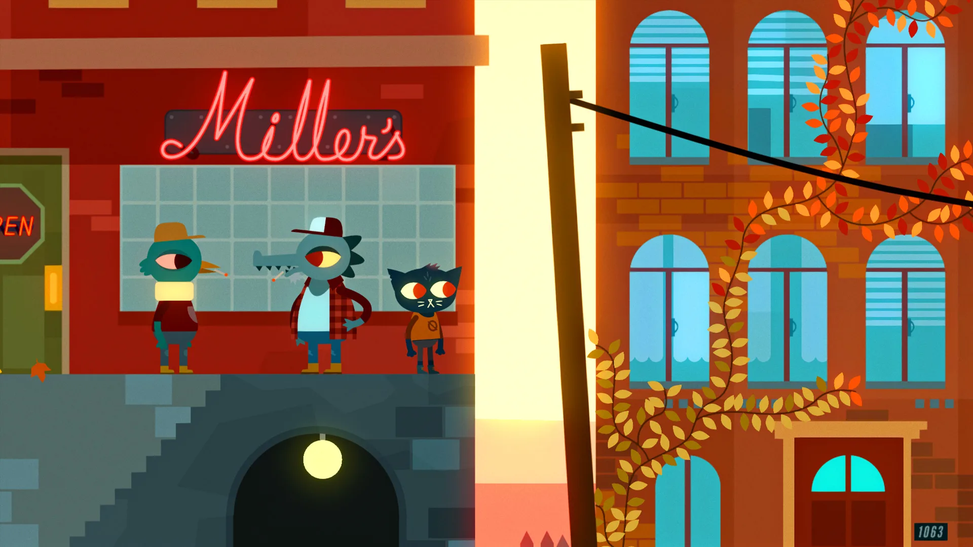 Night in the Woods screenshot 3