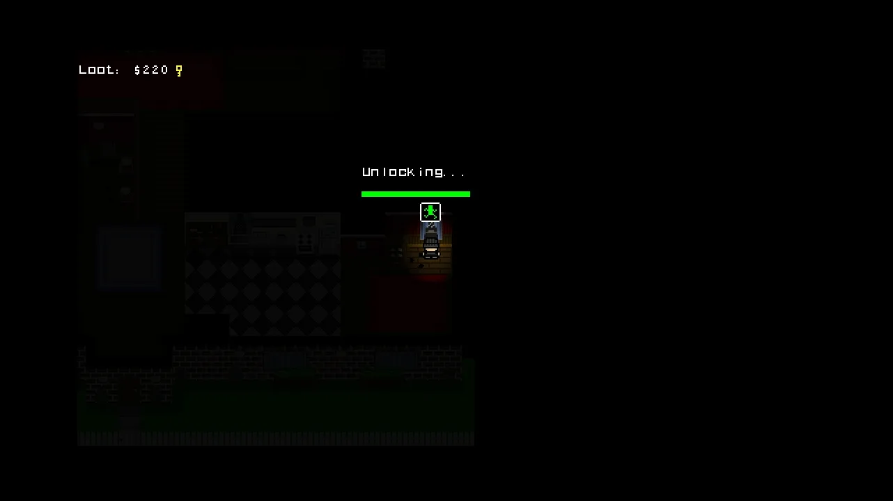 Mini Thief screenshot 5