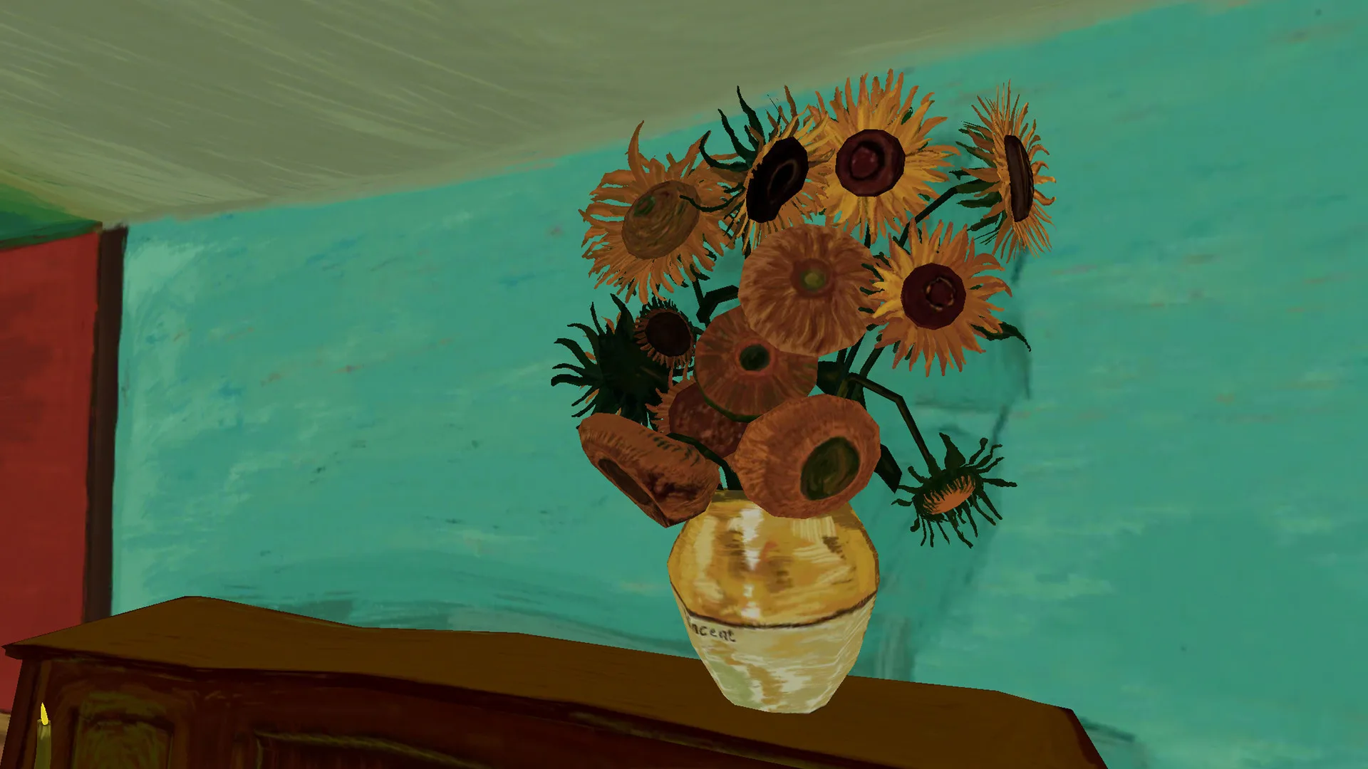 The Night Cafe: A VR Tribute to Vincent Van Gogh screenshot 4