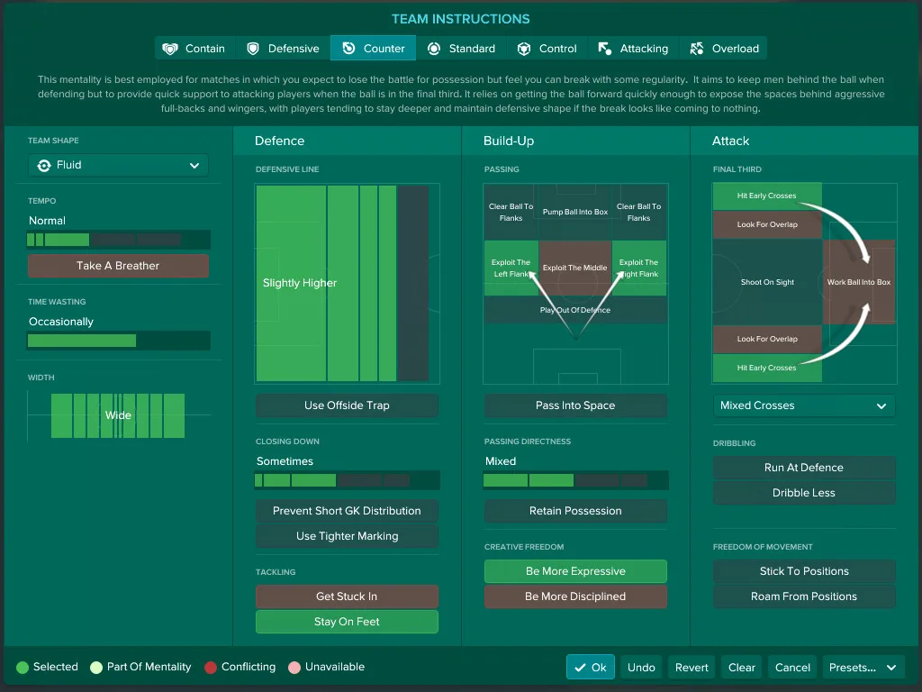 Football Manager 2017 screenshot 3