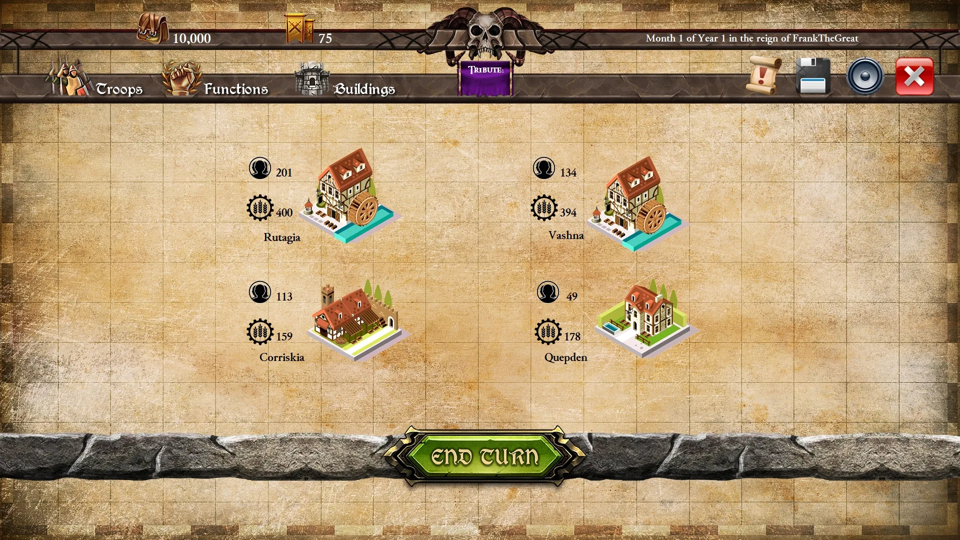 Fantasy Kingdom Simulator screenshot 3
