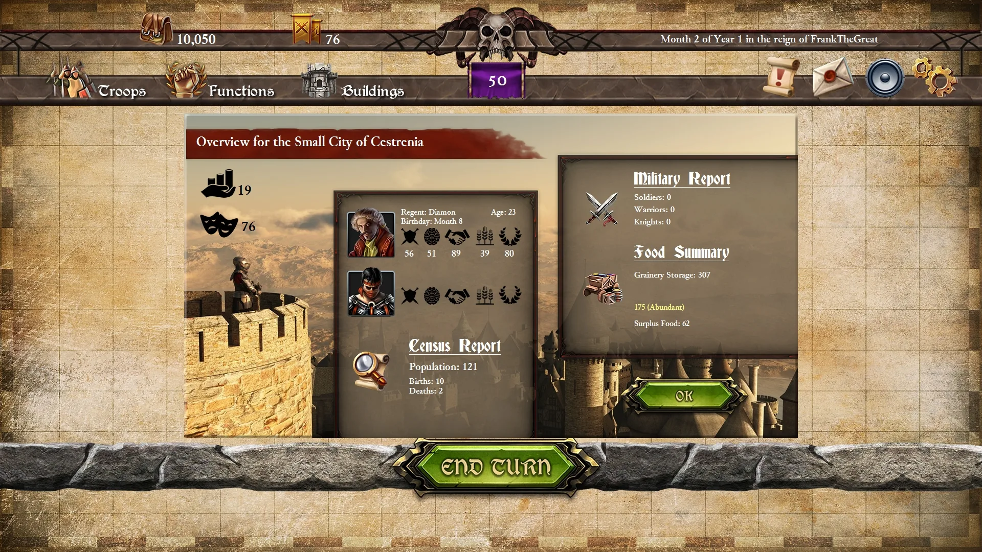 Fantasy Kingdom Simulator screenshot 5