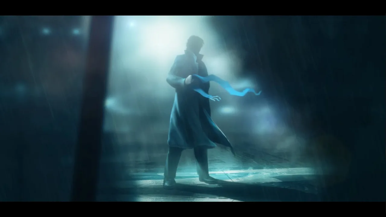 Adam Wolfe screenshot 1