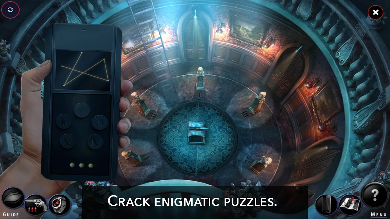 Adam Wolfe screenshot 4