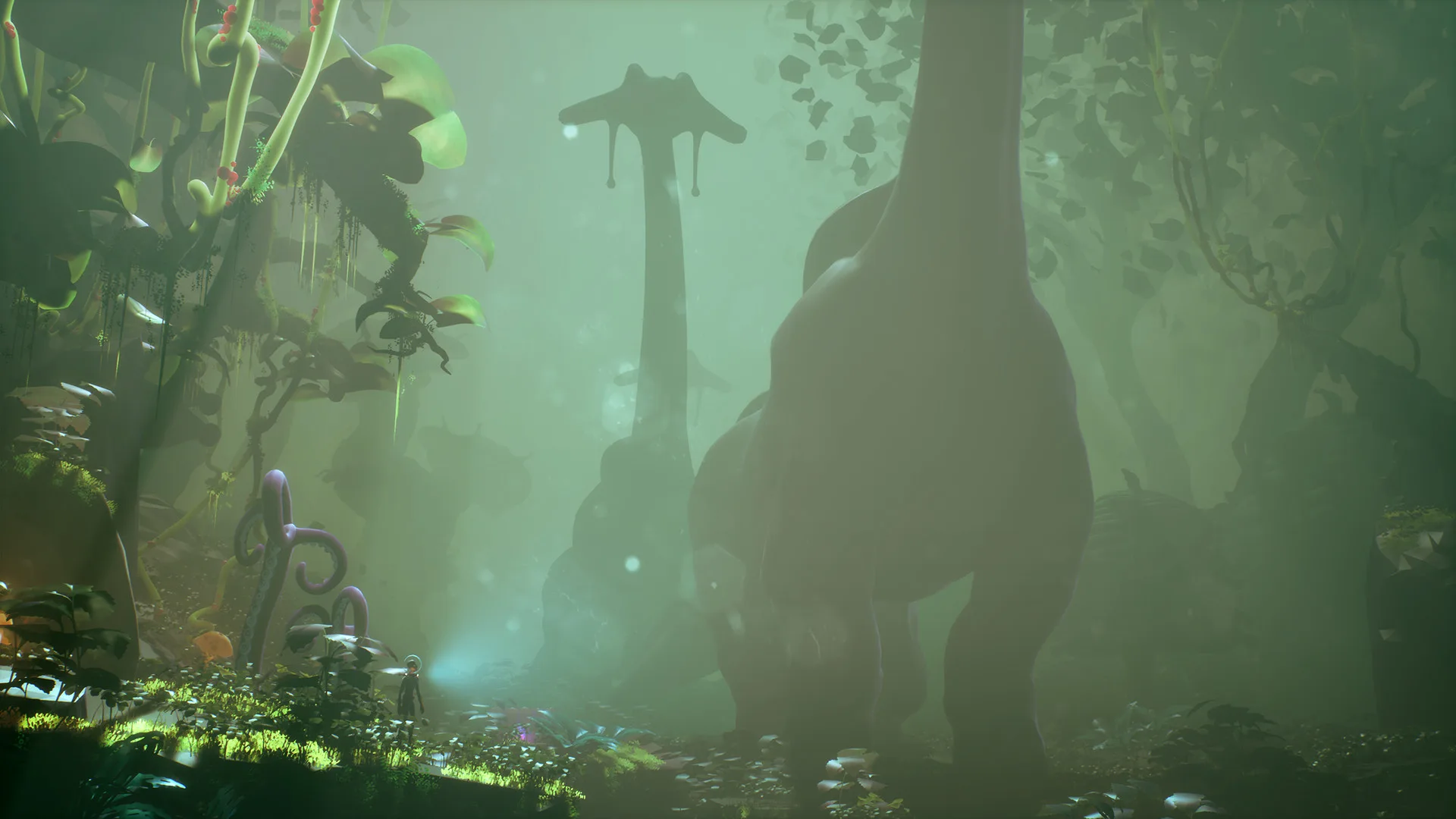 PLANET ALPHA screenshot 1