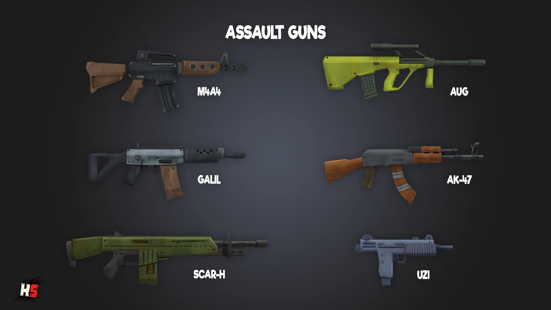Head Shot screenshot 3