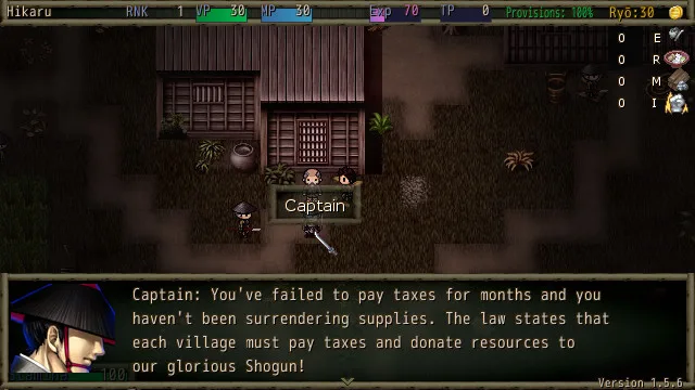 Disgraced screenshot 1