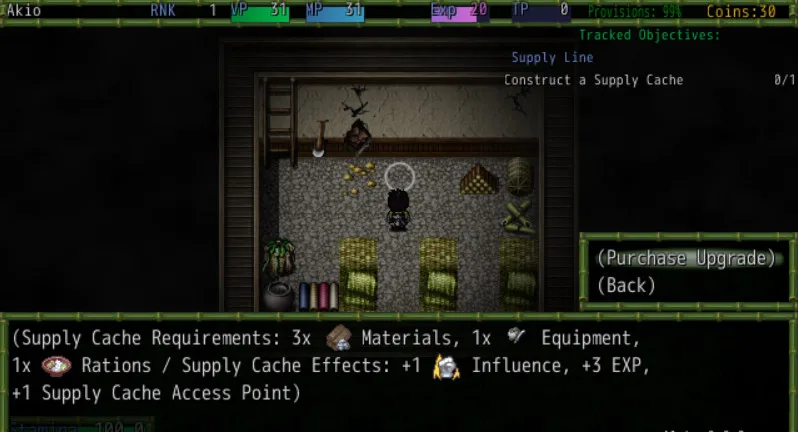Disgraced screenshot 3