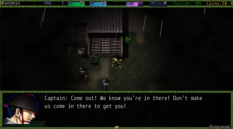 Disgraced screenshot 4