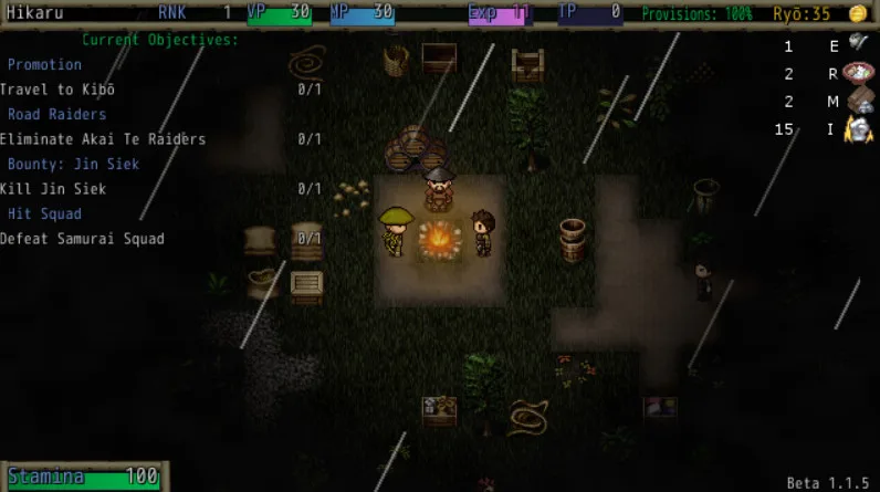 Disgraced screenshot 5