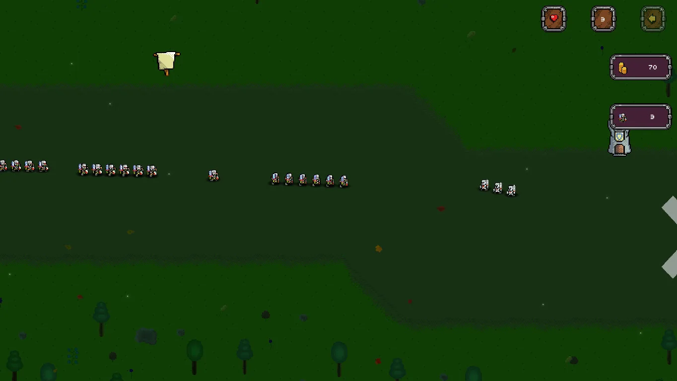 Call Of The Mighty Warriors screenshot 3