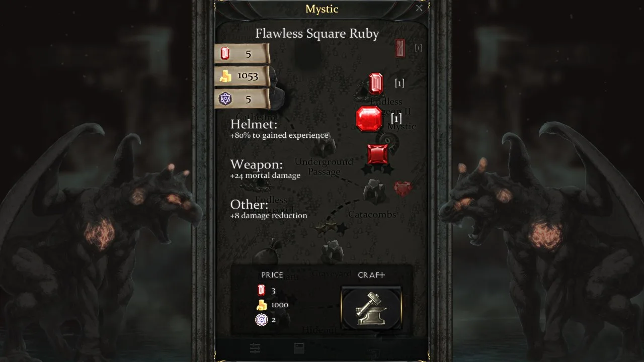 Dungeon Journey screenshot 1