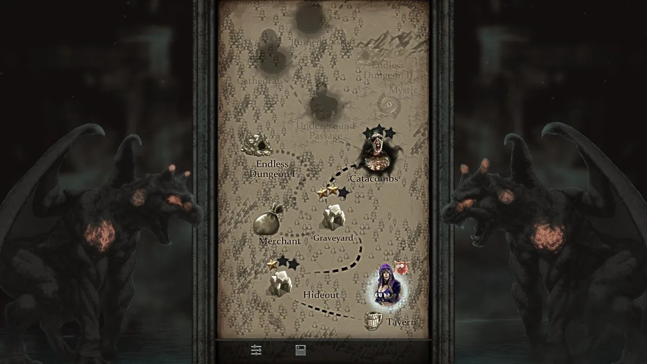 Dungeon Journey screenshot 3