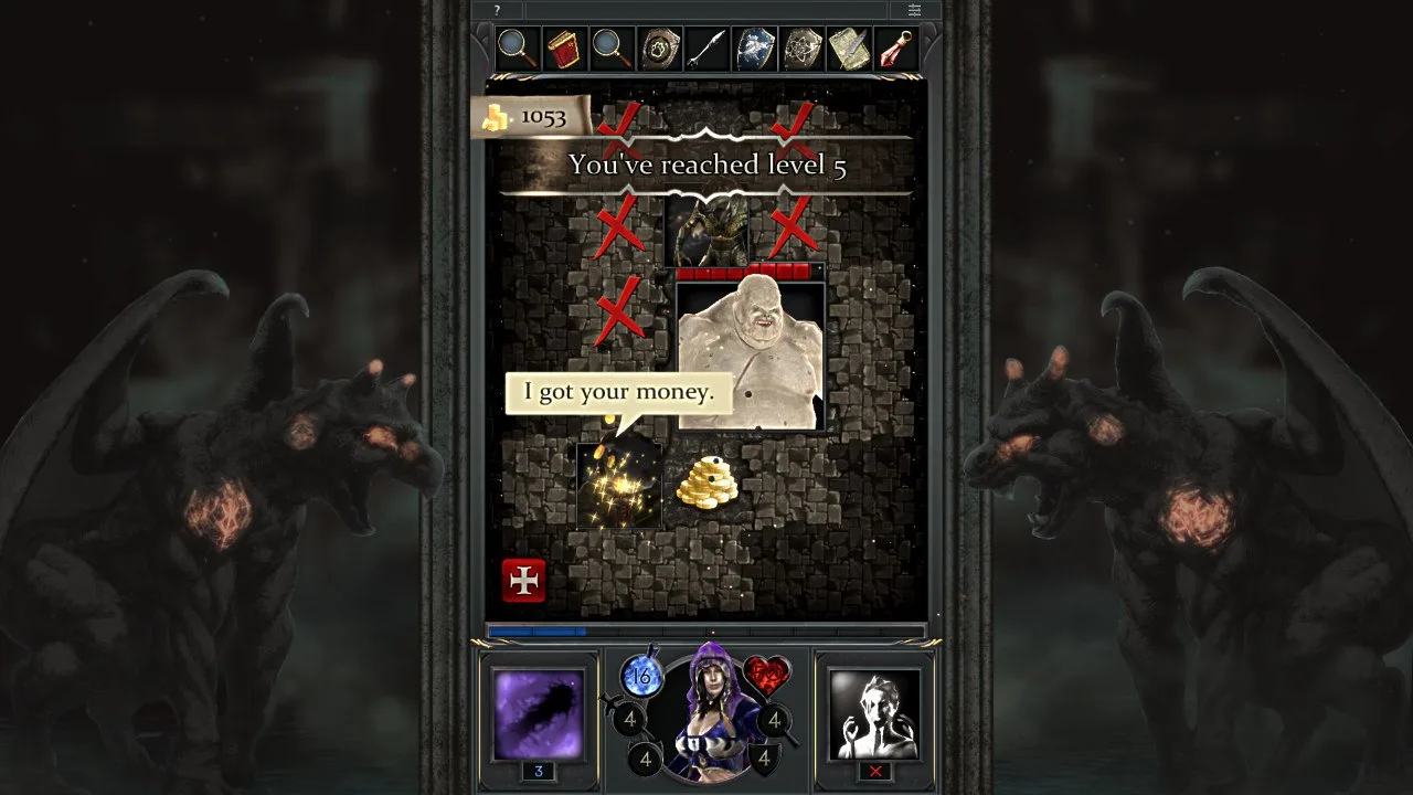 Dungeon Journey screenshot 4