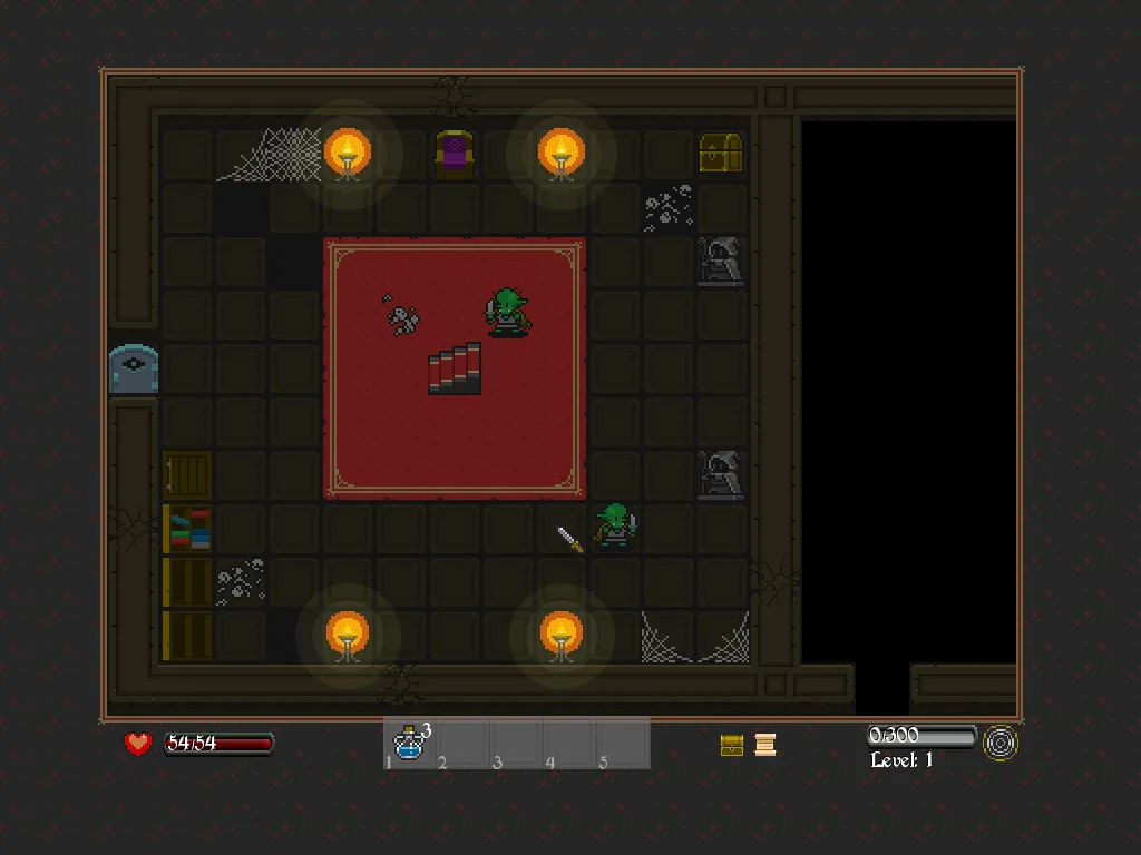 Milford Heaven - Luken's Chronicles screenshot 1