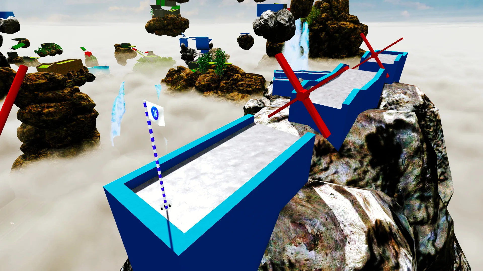 Mini Golf Arena screenshot 4