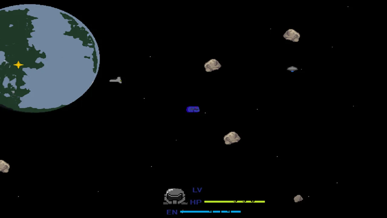 Star Merc screenshot 3