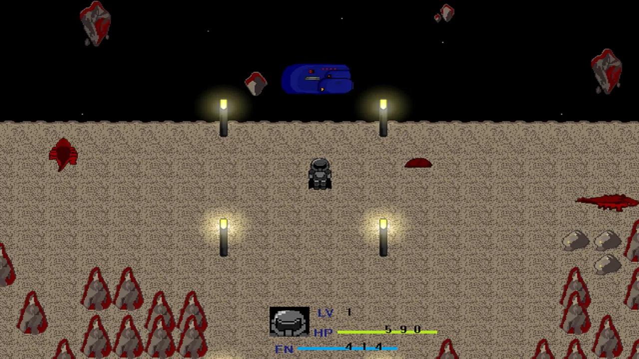 Star Merc screenshot 4