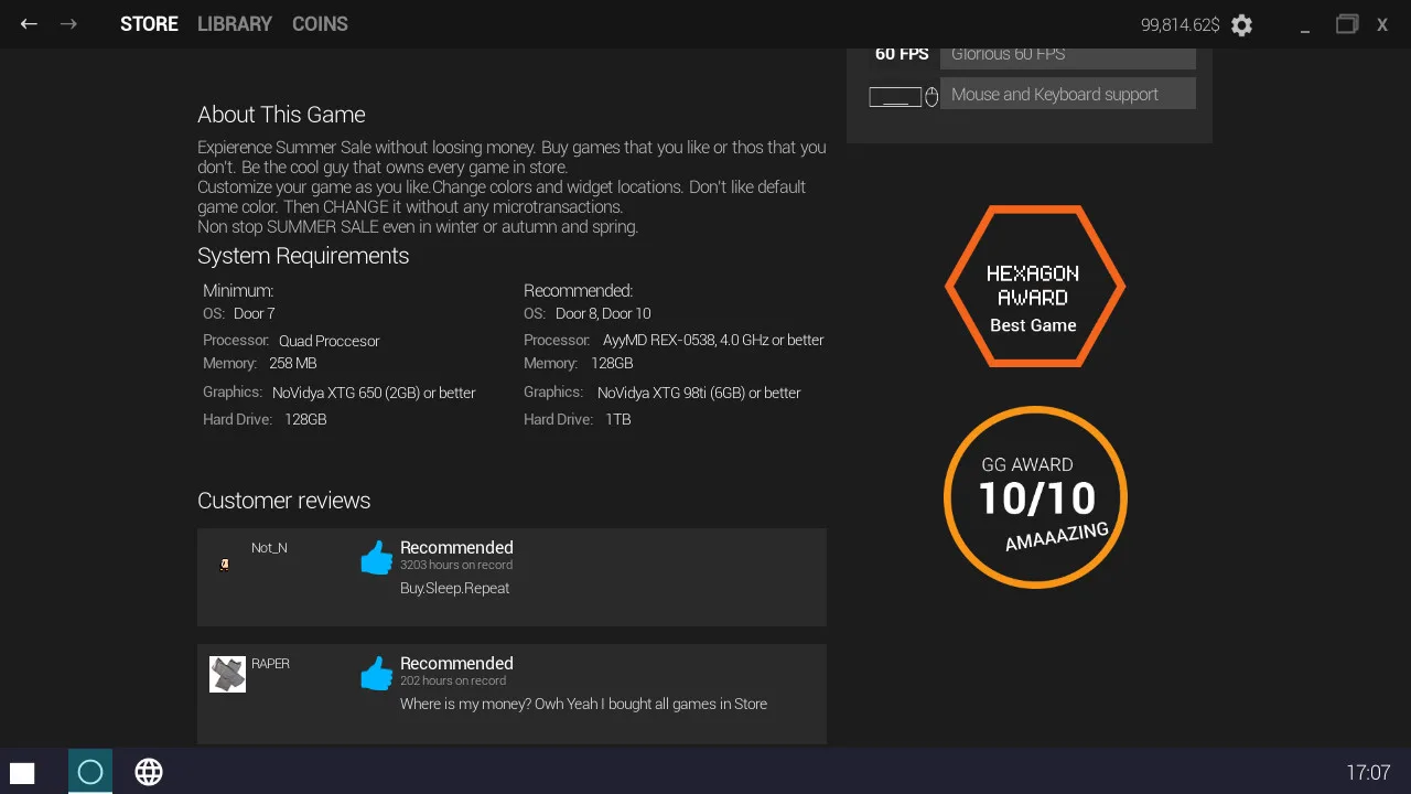 Summer Sale screenshot 3