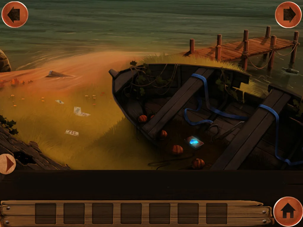Escape The Past screenshot 2