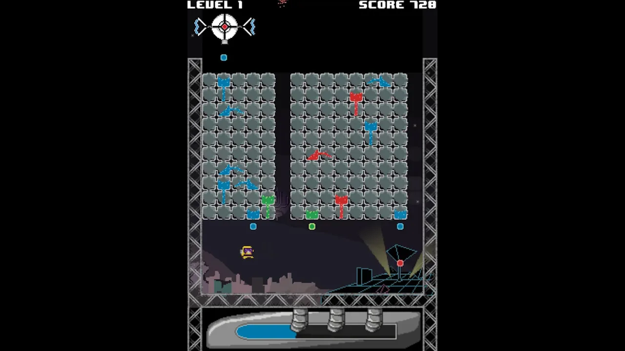 Radical Spectrum: Volume 1 screenshot 1