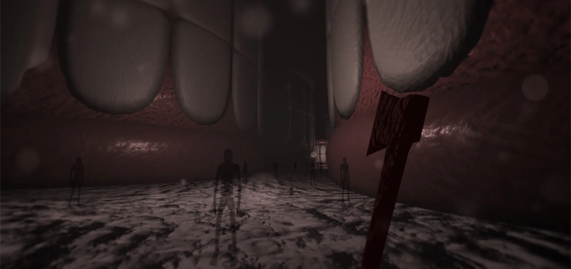 Timore Inferno screenshot 2