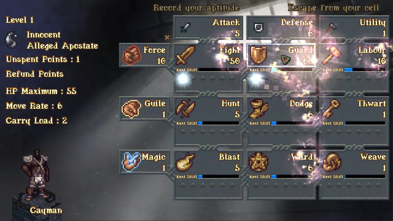 Bastard Bonds screenshot 1