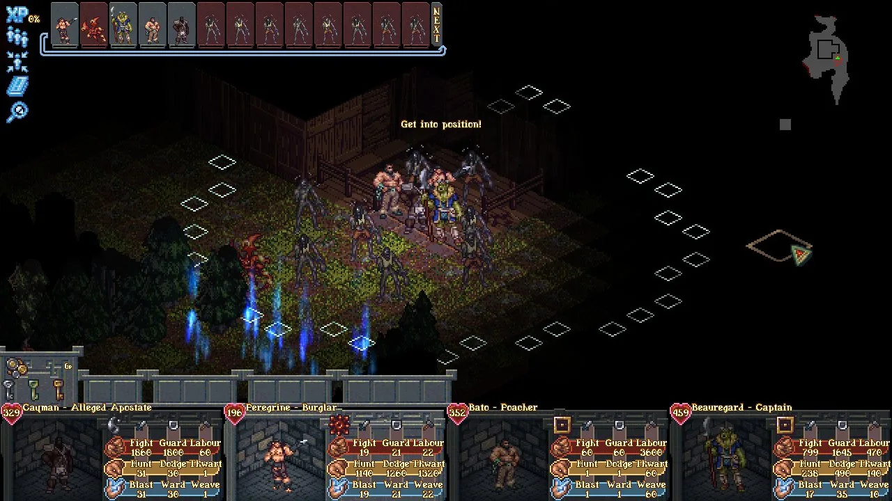 Bastard Bonds screenshot 3