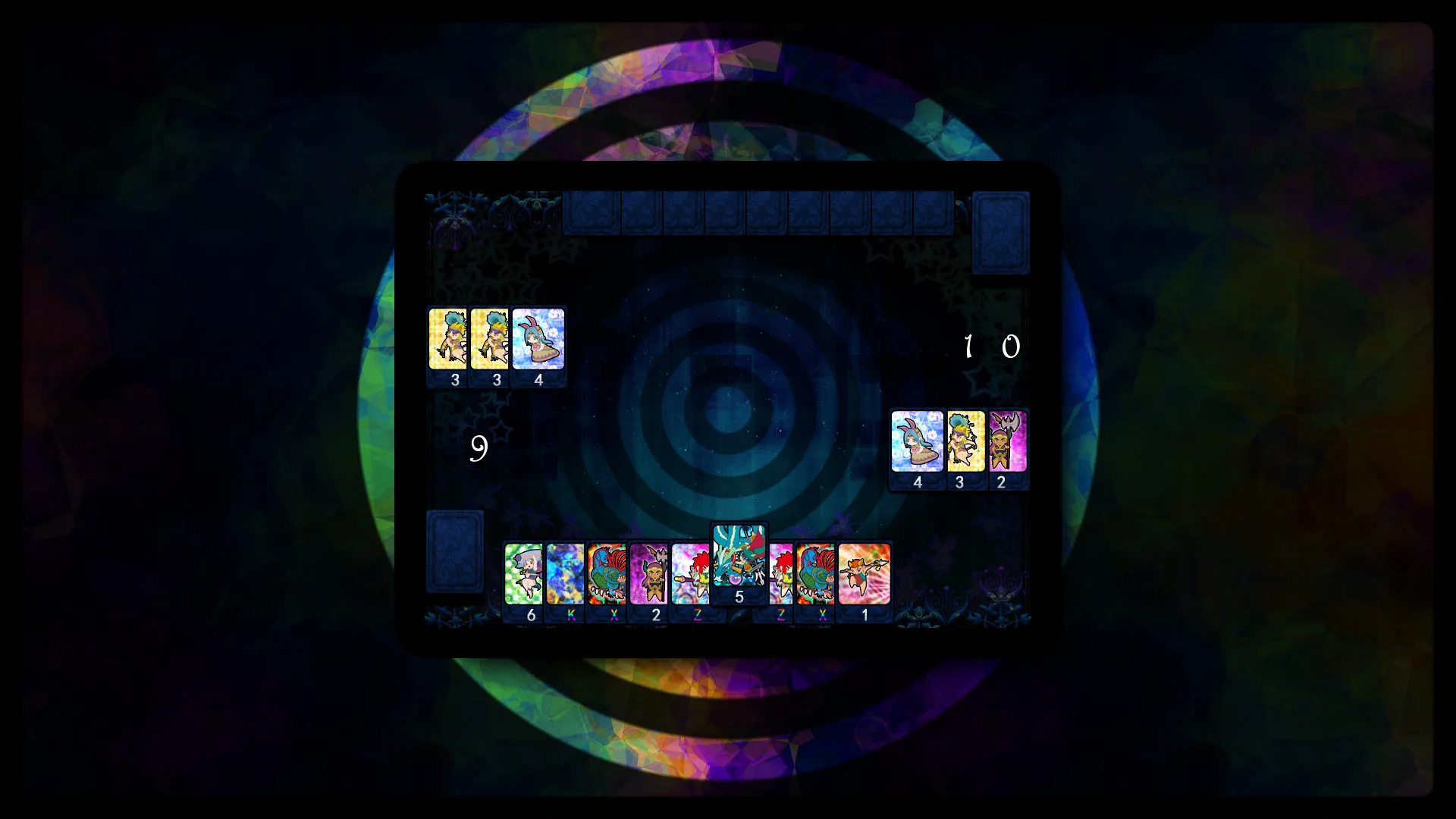 Card of spirits screenshot 4