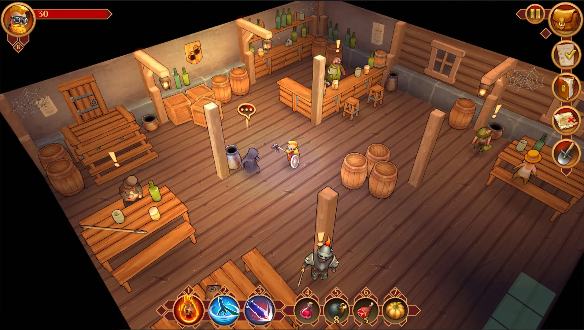 Quest Hunter screenshot 2
